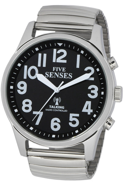 Timechant atomic on sale talking watch