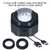 500 wholesale CoolFire (The Original) - USB-C UV Free Solar Watch Fast Charger for All Eco Solar Watches. Safe 24/7 Charging (No 8H Timer Needed). Reloj Hombre Portable Charger
