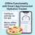 CoolFire - Smart Hydration Reminder Coaster with Voice