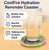Wholesales 10pcs X Coolfire Self-Care Gift – Smart Hydration Reminder Coaster with Voice Alerts, Ambient Light & Changeable Mood Covers for Pregnancy, ADHD, Stress Relief & Everyday Wellness