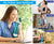 HANDYSPRING- Smart Water Bottle with Reminder to Drink Water - Lights and Sound Alert Hydrate Tracker Bottle  (with straw)