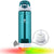 (WHOLESALE X 50PCS)HANDYSPRING - Smart Water Bottle with Filter and Reminder to Drink Water, Water Bottle with Filter, Filtered Water Bottle with Straw, Lights and Sound Reminder to Keep Hydrated, 26oz