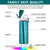 HANDYSPRING- Smart Water Bottle with Reminder to Drink Water - Lights and Sound Alert Hydrate Tracker Bottle  (with straw)