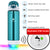 HANDYSPRING- Smart Water Bottle with Reminder to Drink Water - Lights and Sound Alert Hydrate Tracker Bottle  (with straw)