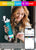 HANDYSPRING- Smart Water Bottle with Reminder to Drink Water - Lights and Sound Alert Hydrate Tracker Bottle
