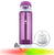 (WHOLESALE X 50PCS)HANDYSPRING - Smart Water Bottle with Filter and Reminder to Drink Water, Water Bottle with Filter, Filtered Water Bottle with Straw, Lights and Sound Reminder to Keep Hydrated, 26oz