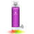 HANDYSPRING- Smart Water Bottle with Reminder to Drink Water - Lights and Sound Alert Hydrate Tracker Bottle