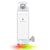 HANDYSPRING- Smart Water Bottle with Reminder to Drink Water - Lights and Sound Alert Hydrate Tracker Bottle