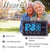 Talking Alarm Clock for Visually Impaired - Day Clock for Seniors - Battery Operated Large Display Alarm Clock by HearEasy 1714-IPS