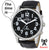 Atomic English Talking Watch - Jumbo Size 43mm with Louder Alarm Clock Five Senses 1525