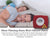 WHOLESALE 200PCS - CoolFire Boom Vibrating Alarm Clock - Sweat Band Digital Alarm Watch with USB Charging Port - Smart Alarm Clock for Wrist 1685E