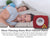 WHOLESALE 500PCS - CoolFire Boom Vibrating Alarm Clock - Sweat Band Digital Alarm Watch with USB Charging Port - Smart Alarm Clock for Wrist 1685D