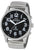 Atomic English Talking Watch - Jumbo Size 43mm with Louder Alarm Clock Five Senses 1523