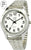 Talking Watch 2nd GENERATION ! Men Silver-Tone Alarm low vision metal Talking Watch 1091