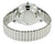 Talking Watch 2nd GENERATION ! Men Silver-Tone Alarm low vision metal Talking Watch 1091