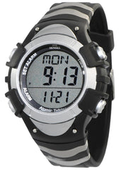 ATOMIC! Digital Talking -5 SENSES Unisex Atomic Talking Watch 1269