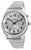 Talking Watch 2nd GENERATION ! Men Silver-Tone Alarm low vision metal Talking Watch 1152