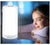 Relaxier - Light Therapy Lamp, Sun Lamp, Happy Light, 10,000 LUX UV-Free 360-degrees Sunlight Lamp, Fight Off Winter Blues, Mood Light, Touch Control Daylight Lamp, Happy Light Therapy Lamp -1802G